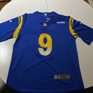 Rams Jersey